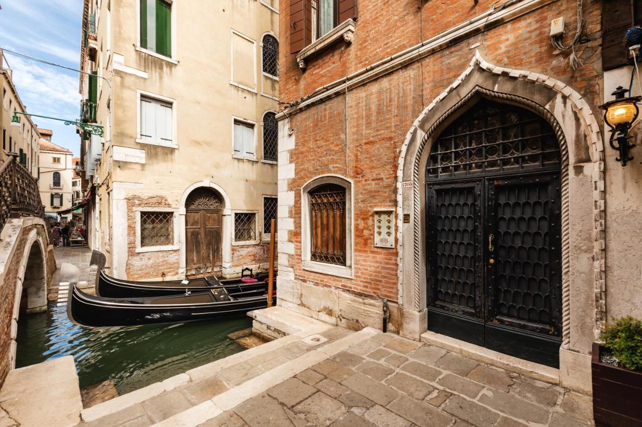 San Zaccaria Apartment ヴェネツィア エクステリア 写真