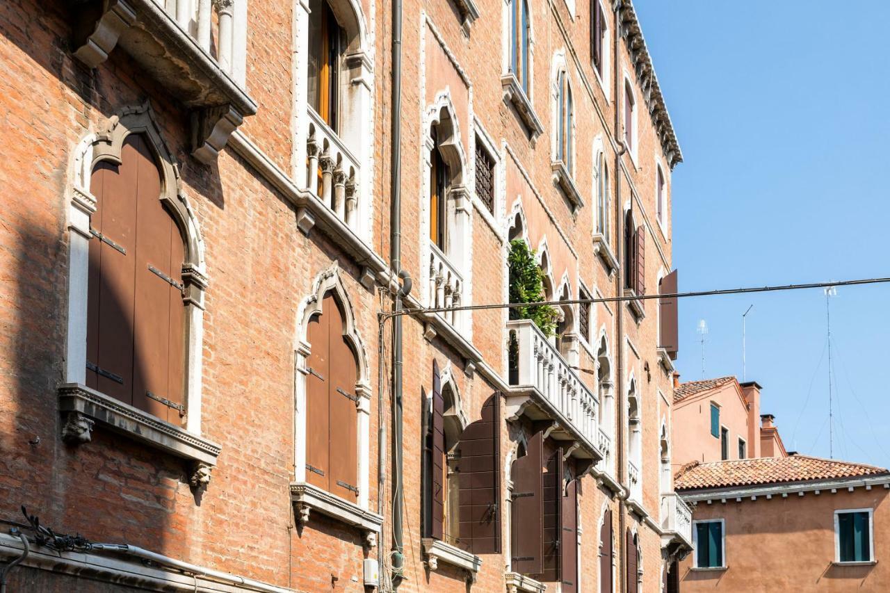 San Zaccaria Apartment ヴェネツィア エクステリア 写真